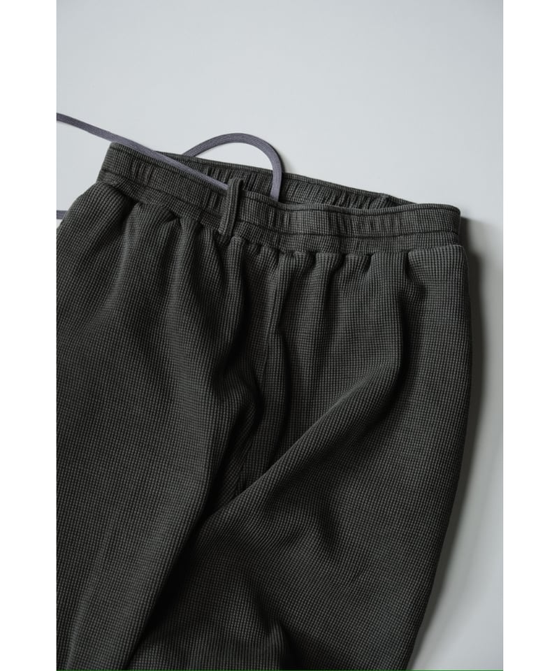 KANEMASA PHIL. 18G Heavy Weight Garment Dye Waf