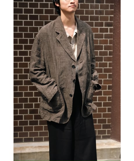 ensou. Hypersized Blazer