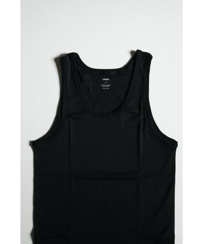 ULTERIOR TUBULAR TANK TOP | MusterWerk Sud.