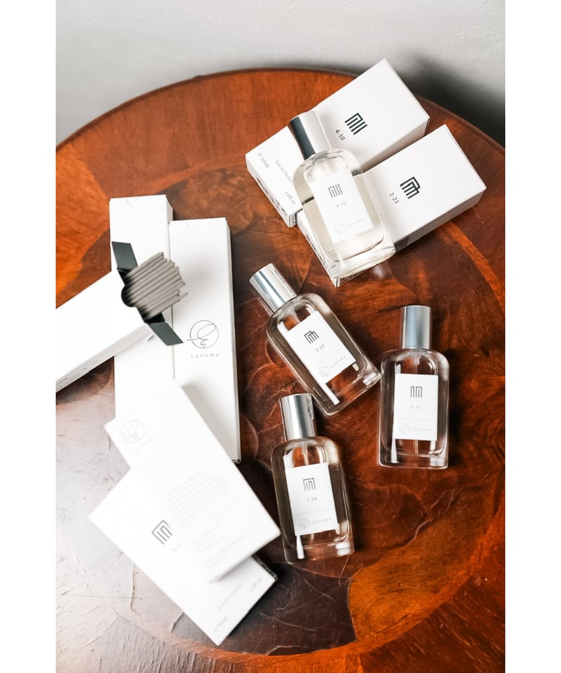 çanoma 3-17 | 早蕨 | MusterWerk Sud.