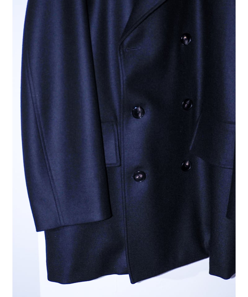 The CLASIK PEA COAT | MusterWerk Sud. The CLASIK PEA COAT | MusterWerk Sud.