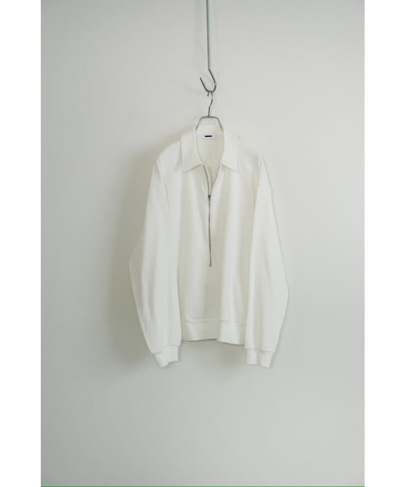 REVERBERATE HALF ZIPP THERMAL | MusterWerk Sud.