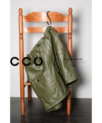 CCU NOAH SPORTS VEST SHEEP スエード レザー ベスト CCU 