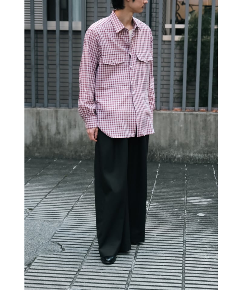 ensou. Everyday Shirt | MusterWerk Sud.
