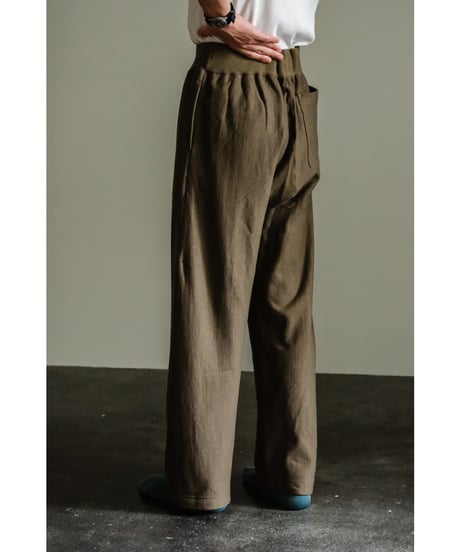 ULTERIOR FADED SILKY TERRY RW SWEAT PANTS