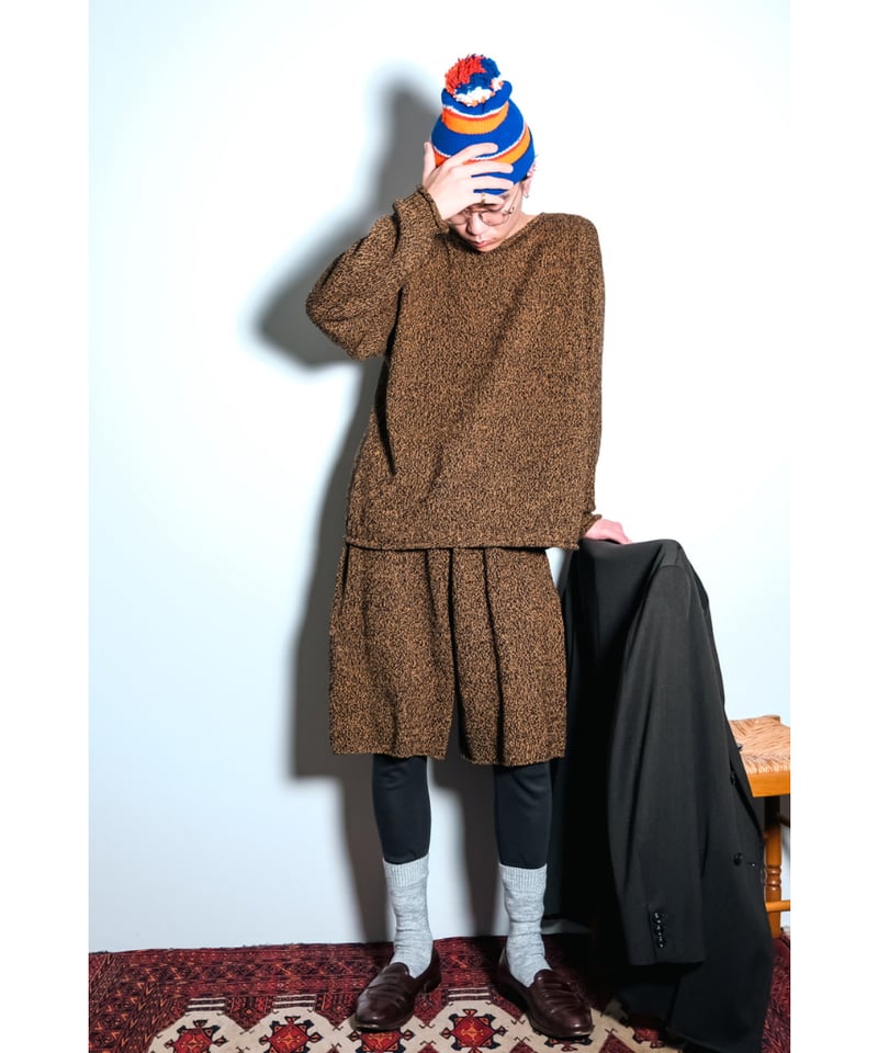 Olde H & Daughter SILK COTTON P/O | MusterWerk Olde H & Daughter SILK COTTON P/O | MusterWerk