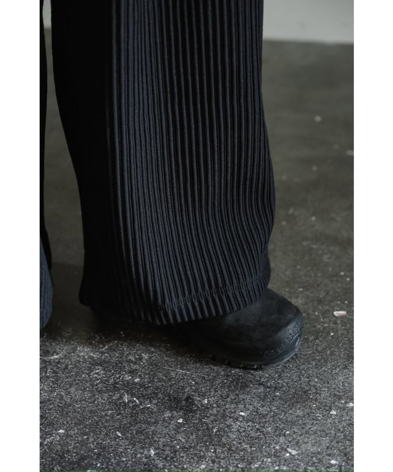 ANCELLM WIDE EASY PANTS | MusterWerk Sud.
