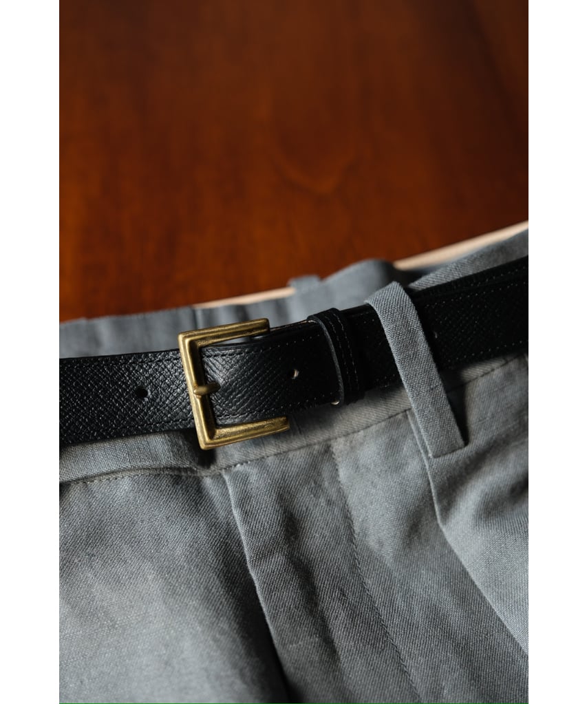 forme Dress Jodhpurs belt | MusterWerk Sud. forme Dress Jodhpurs belt | MusterWerk Sud.
