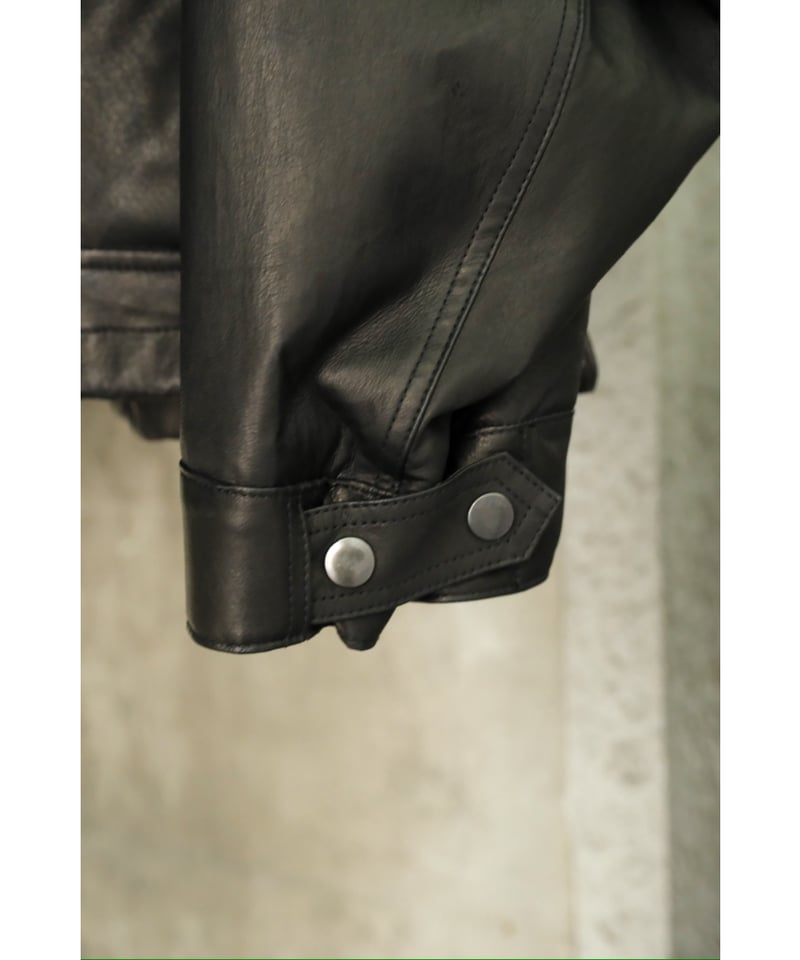 barbell object ml parka | MusterWerk Sud.