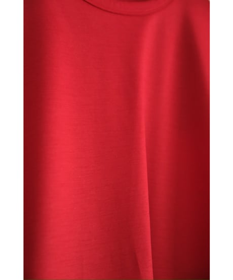 KANEMASA PHIL. 36G Wool Tee