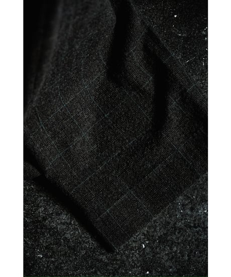 m's braque "Exclusive" TUCKED BAGGY PANTS