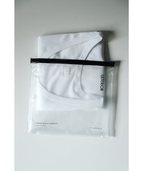 ULTERIOR TUBULAR TANK TOP