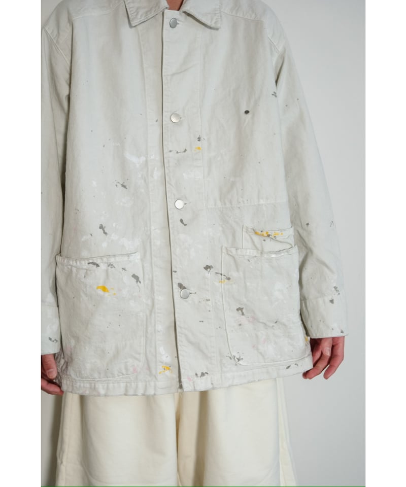 ANCELLM DENIM COVERALL | MusterWerk Sud. ANCELLM DENIM COVERALL | MusterWerk Sud.