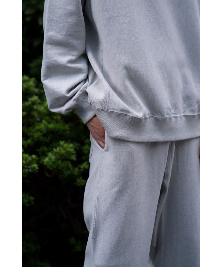 トップス ULTERIOR FADED SILKY TERRY SWEAT SHIRT ULTERIOR FADED SILKY TERRY RW SWEAT SHIRT | Mus