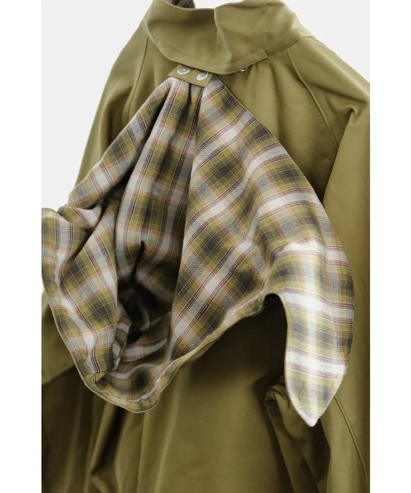 ジャケット・アウター caledoor REVERSIBLE SMOCK 22SS [ Caledoor ] - spares