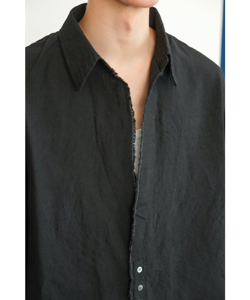 【新品未使用】24AW barbell object 3b sh 1 barbell object 3b sh - DIMPLE