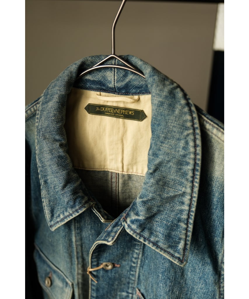 The DUFFER N NEPHEWS WYCHWOOD / ウィッチウッド | Muste The DUFFER N NEPHEWS WYCHWOOD / ウィッチウッド | Muste