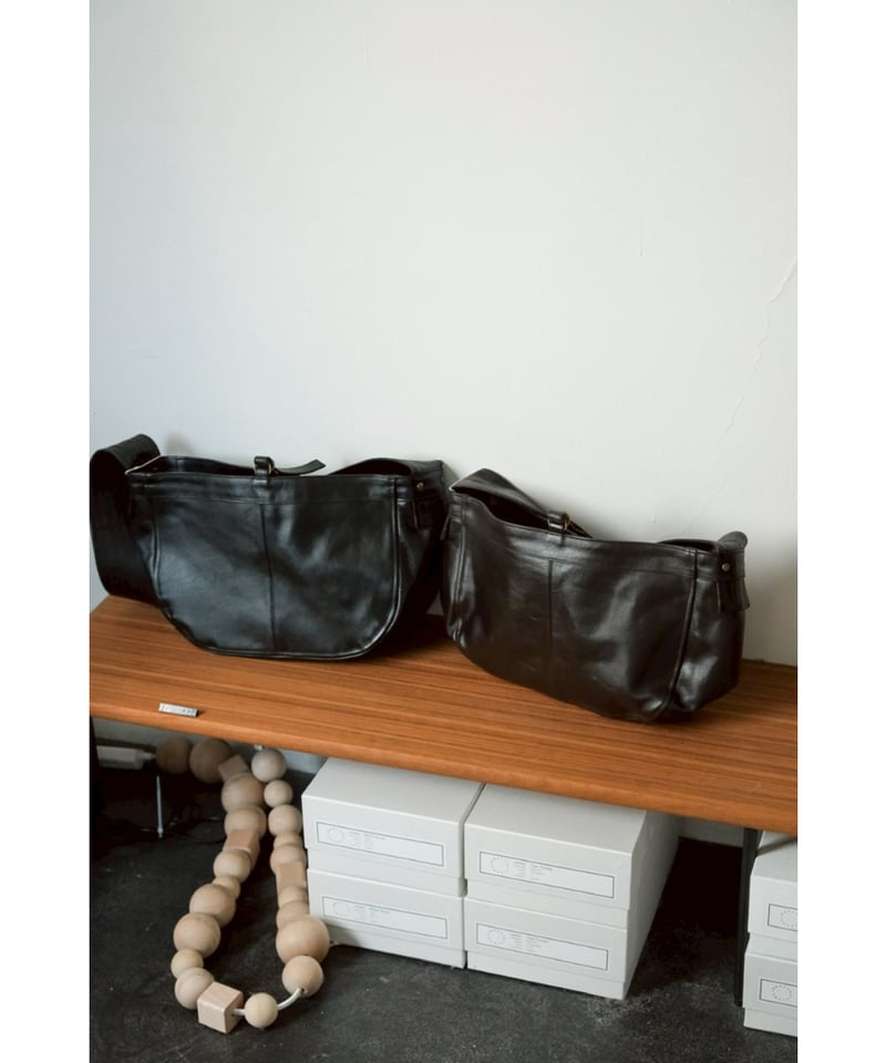 CCU FLAP NEWSPAPER BAG M | MusterWerk Sud.