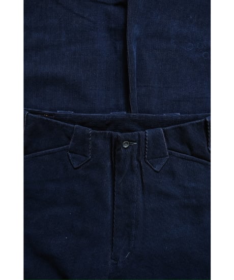 FAUVES RANCH - corduroy-