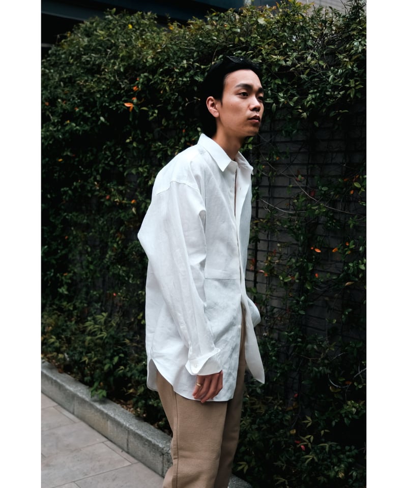 POSTELEGANT Linen Classic Shirts | MusterWerk Sud