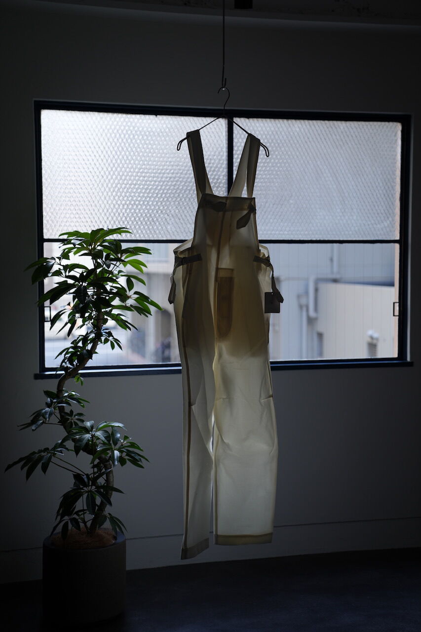 パンツ blurhms ROOTSTOCK Chino Salvage Overalls blurhms ROOTSTOCK Chino Salvage Overalls style. 2021.08.05