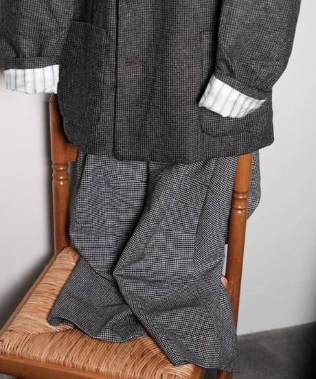CLASS DORMEUIL HIGH-TECH TROUSERS "CCDA09UNI"