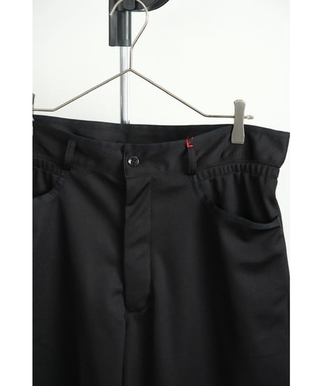m's braque GATHERED WAIST SHORT PANTS