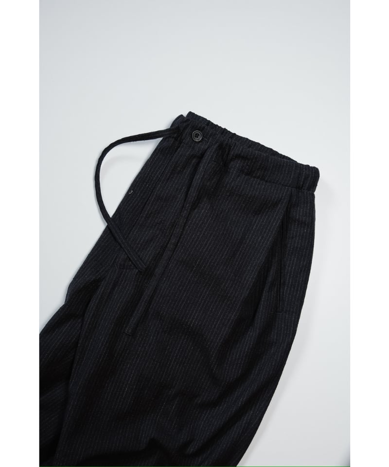 ULTERIOR ウールスラックス UNITED TOKYO スラックス air force ウールスラックス メンズ