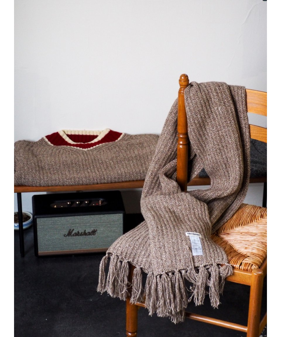 nakedgauge WILD NATURE YARN 