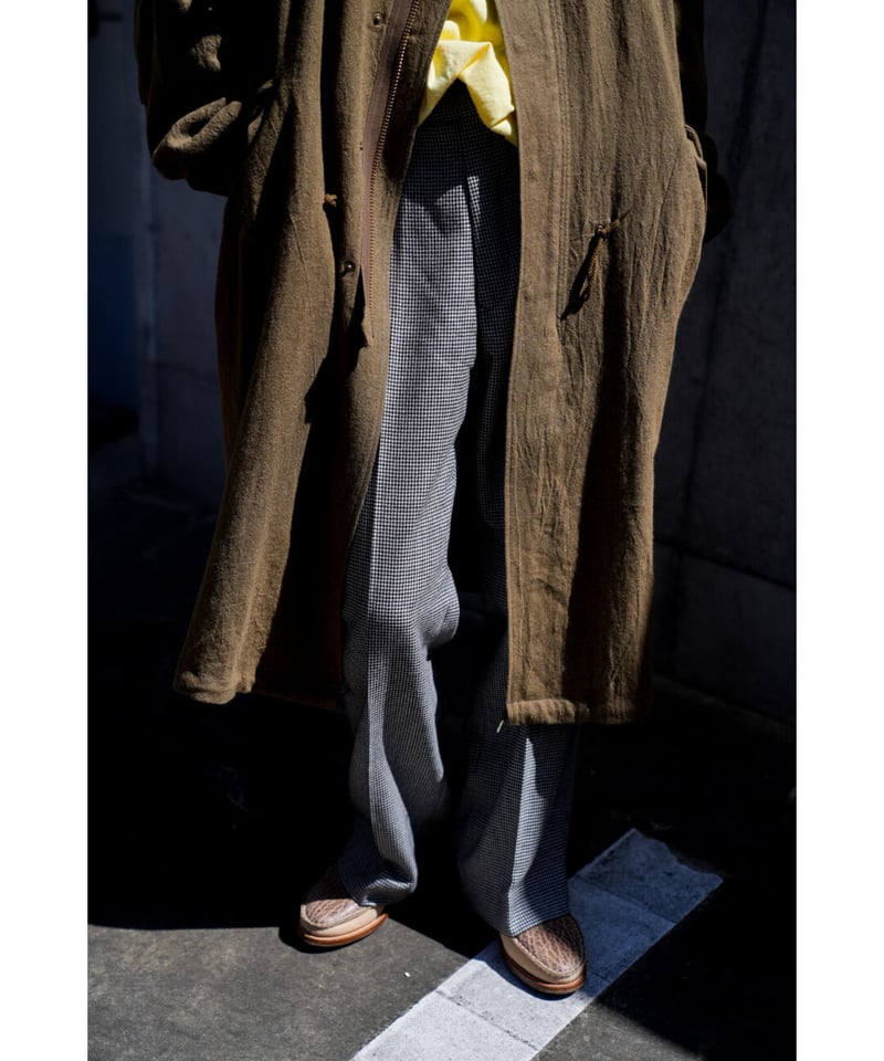 m's braque NEW FLAIR PANTS | MusterWerk Sud. m's braque NEW FLAIR PANTS | MusterWerk Sud.