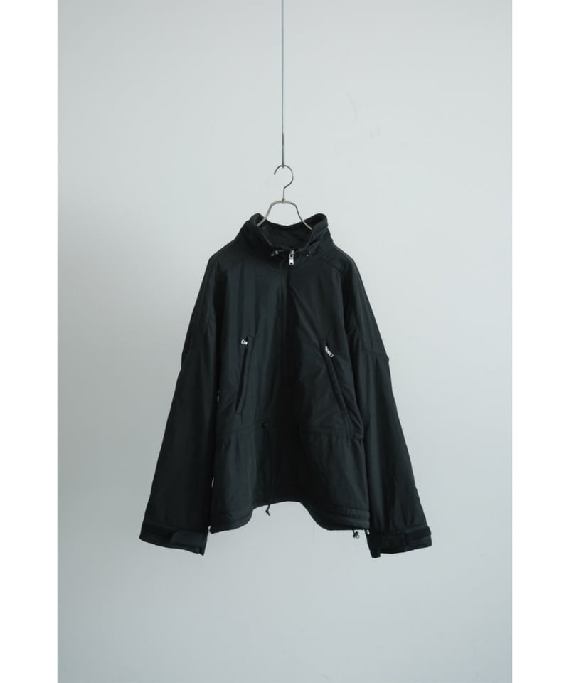 ANCELLM PADDING PULLOVER JACKET | MusterWerk Sud.