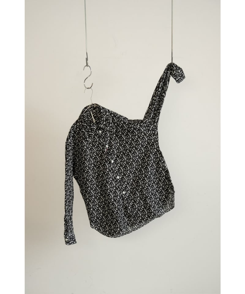 m's braque DOG EAR COLLAR SHIRT | MusterWerk Sud.