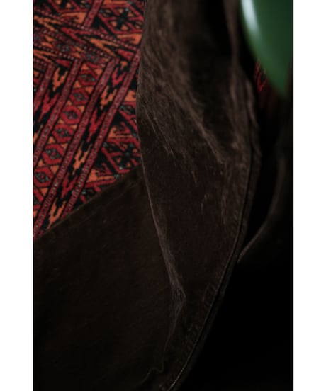 REVERBERATE FLOCKY PANTS(STANDARD)
