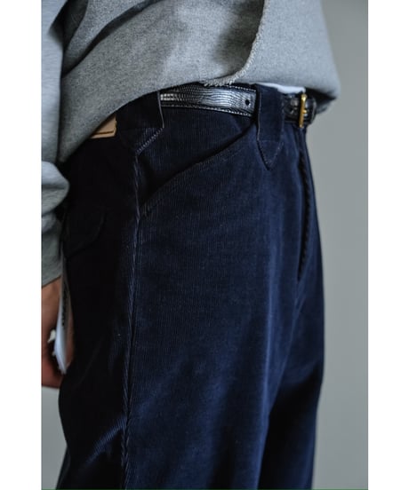 FAUVES RANCH - corduroy-