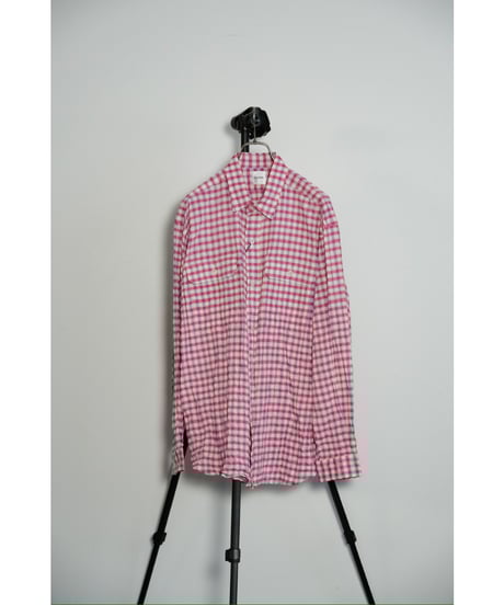BISOWN CHECK G.I. SHIRTS
