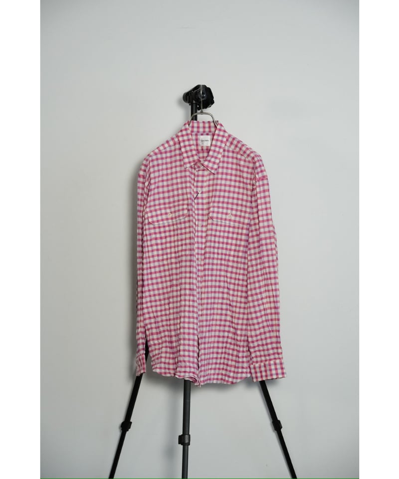 BISOWN CHECK G.I. SHIRTS | MusterWerk Sud.