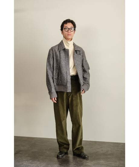 SASAKI SATORU TANKERS JACKET