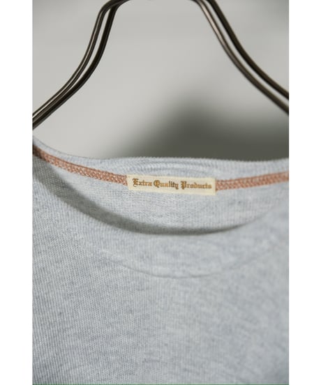 Olde Homesteader "EXTRA COTTON JERSEY" Crew Neck Long Sleeve