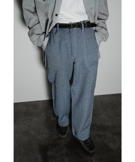 FAUVES RANCH Ⅱ - TWEED -