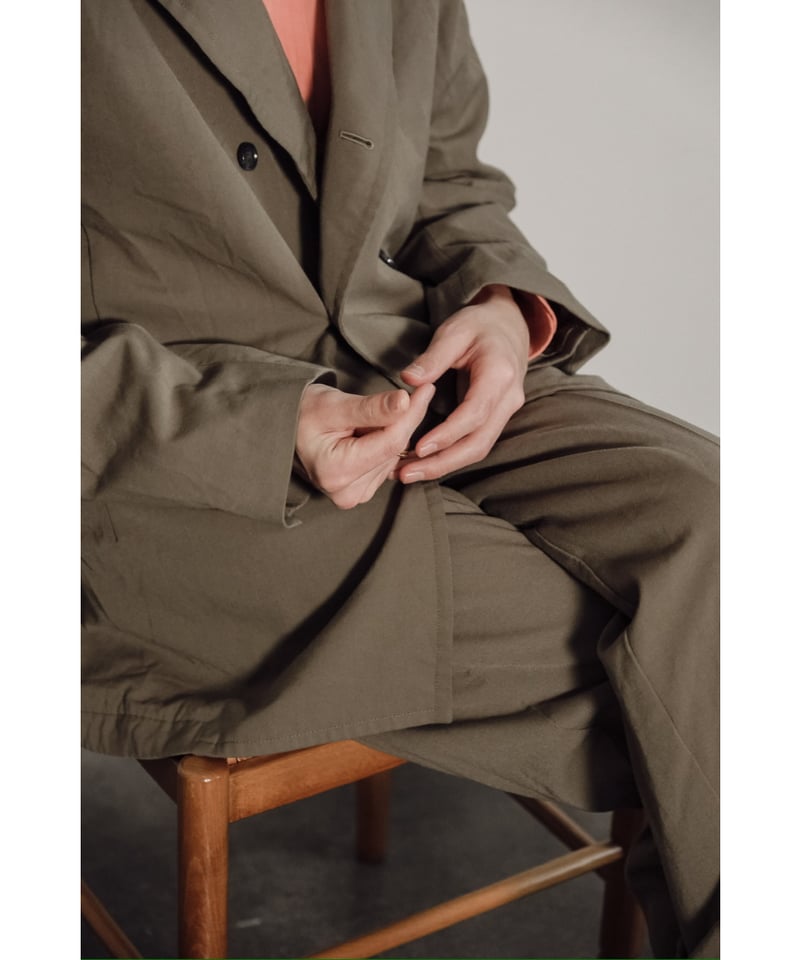 ENCOMING PAINTERS TROUSER | MusterWerk Sud.
