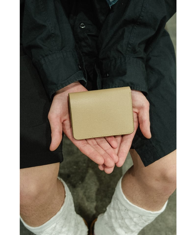 forme Post wallet | MusterWerk Sud.