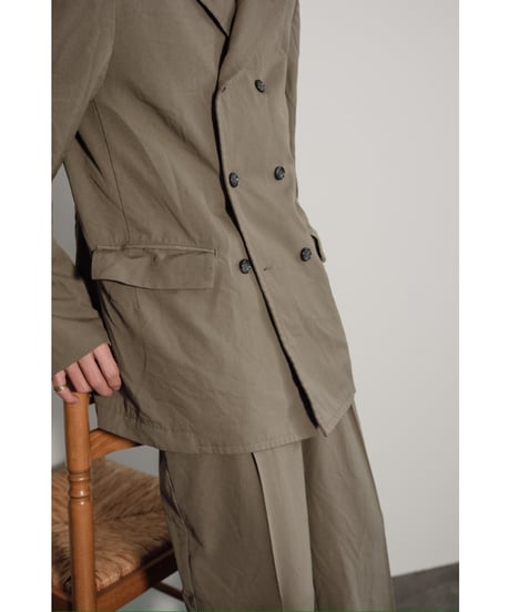 ENCOMING PAINTERS DOUBLE JACKET
