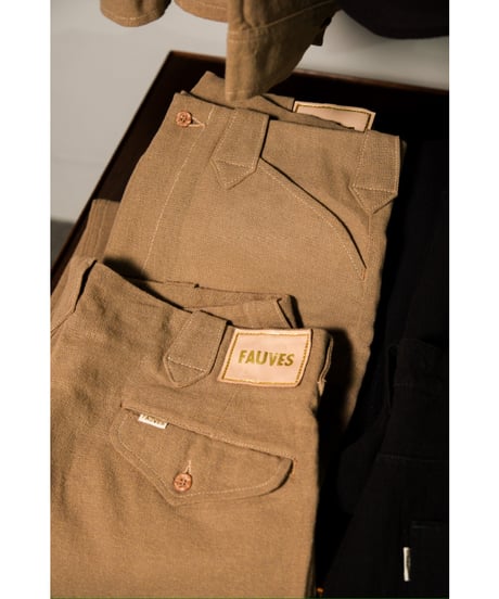 FAUVES RANCH - HOP SACK -