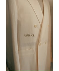 ULTERIOR "Exclusive" TA/L MESH DB JKT