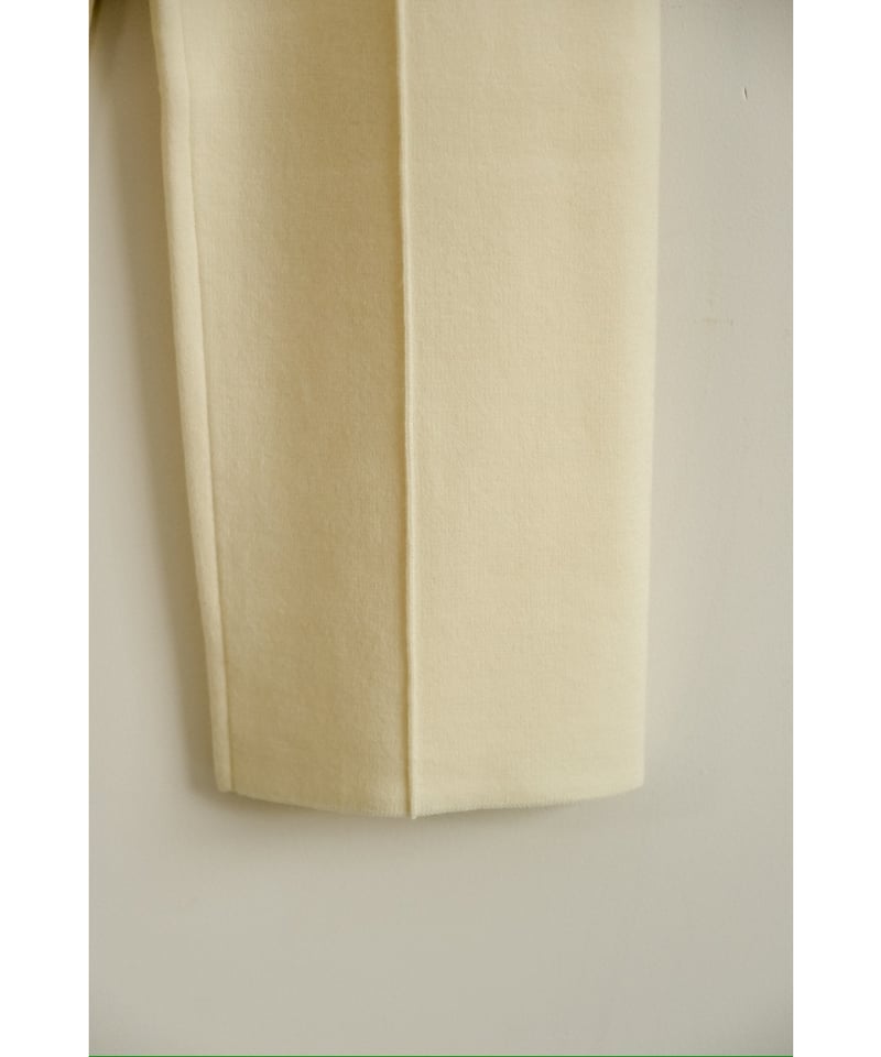 パンツ Olde H & Daughter WOOL KNIT TRACK PANTS Olde H & Daughter WOOL KNIT TRACK PANTS | Muste