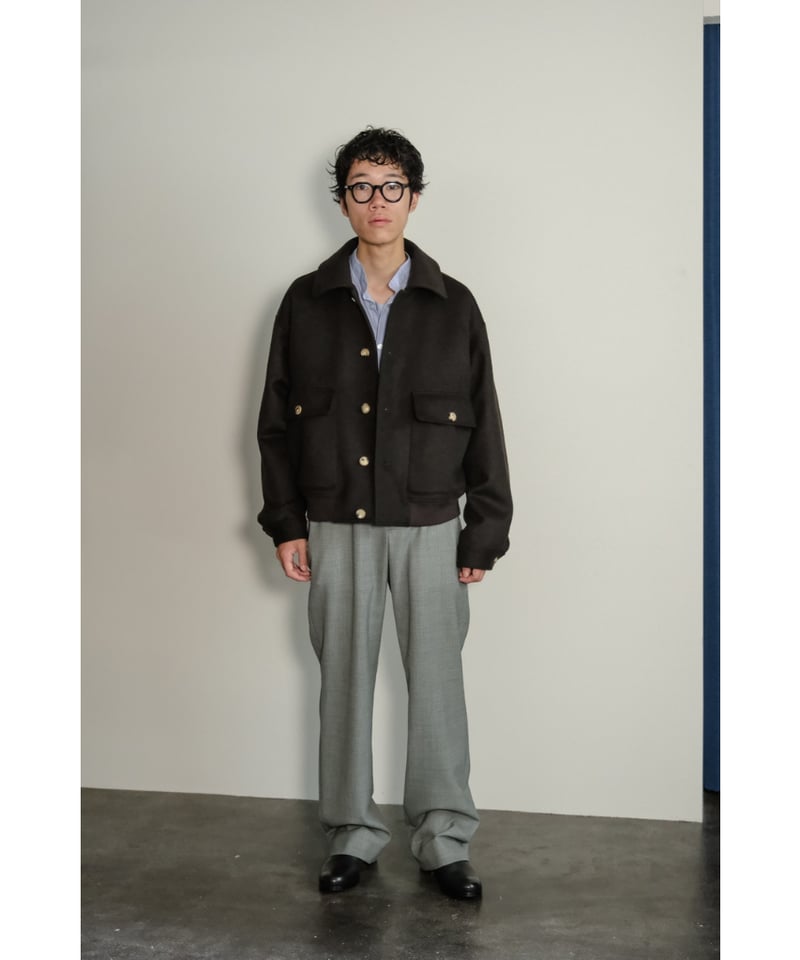 The CLASIK FLIGHT JACKET | MusterWerk Sud.
