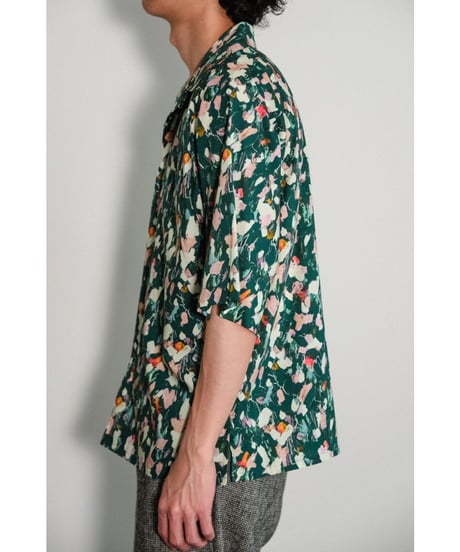 m's braque ALOHA SHIRT