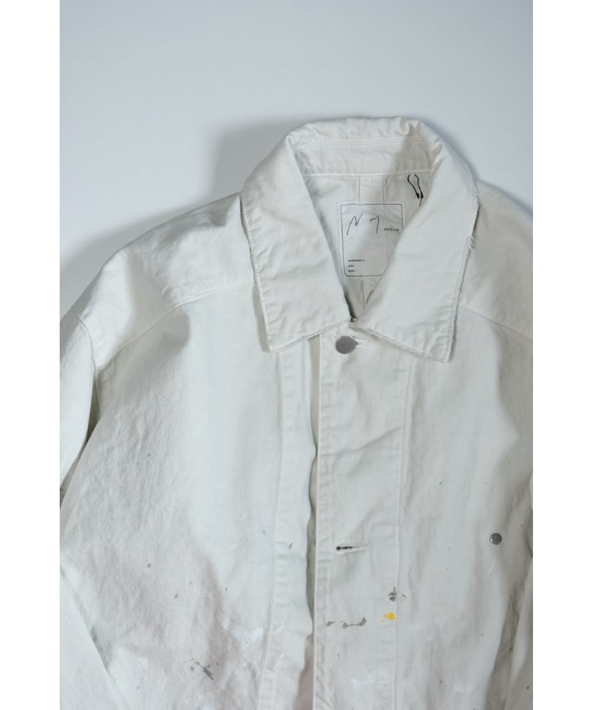 ANCELLM DENIM COVERALL | MusterWerk Sud. ANCELLM DENIM COVERALL | MusterWerk Sud.