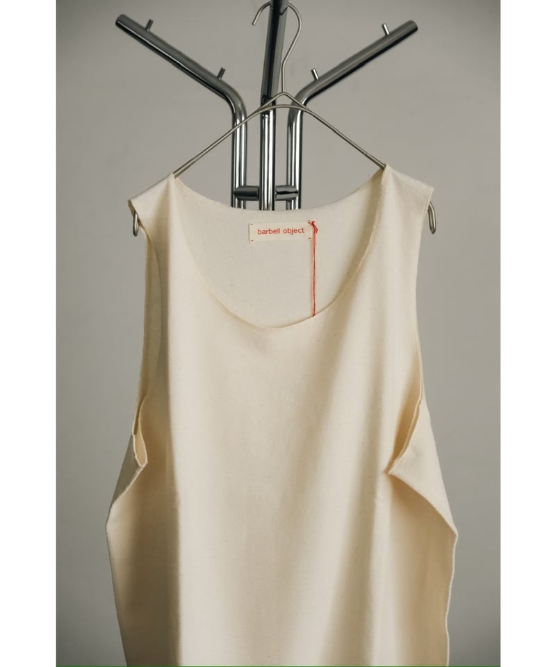 barbell object liner top | MusterWerk Sud.