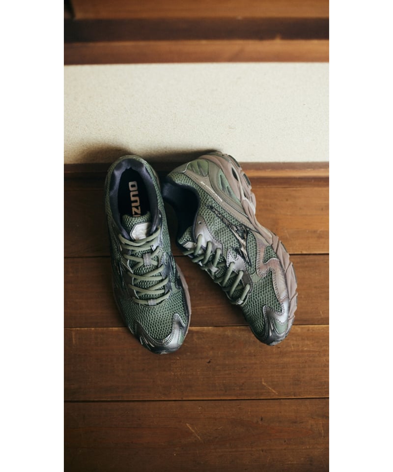 MIZUNO WAVE RIDER 10 | MusterWerk Sud.